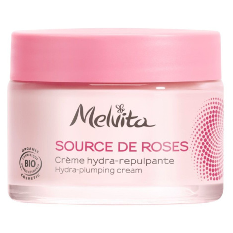 Melvita Hydraplumping Cream Krém Na Obličej 50 ml