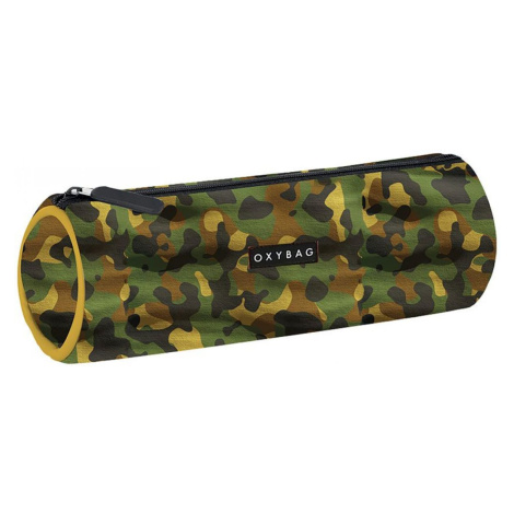 Karton P+P Pouzdro Etue kulatá OXY Scooler Camo