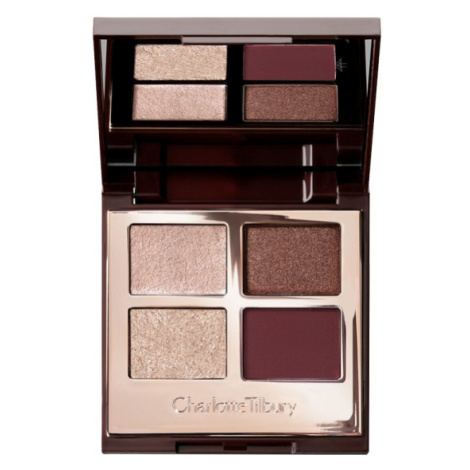 Charlotte Tilbury Paletka očních stínů Luxury Palette (Eye Shadow Palette) 4,5 g Fire Rose