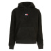 Tommy Jeans Sweatshirt - TJW CENTER BADGE FLE black