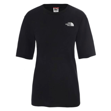 The North Face W relaxed SD tee Black