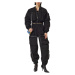 Kalhoty diesel p-mirta-nl trousers černá