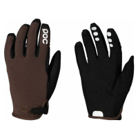 POC Resistance Enduro Adjustable Glove Axinite Brown Cyklistické rukavice