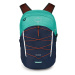 Osprey QUASAR 26 reverie green/cetacean blue