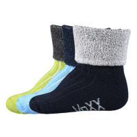 Voxx Lunik Kojenecké froté ponožky - 3 páry BM000000592600100247 mix B - kluk