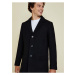 Černý pánský kabát ZOOT Baseline Christian