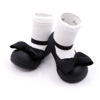 ATTIPAS Botičky Mary Jane A20MA Black XL vel.22,5, 126-135 mm
