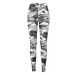 Urban Classics Ladies Camo Leggings snow camo