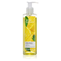 Avon Senses Lemon Burst osvěžující tekuté mýdlo 250 ml