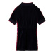 Dívčí šaty Marc Jacobs tmavomodrá barva, mini