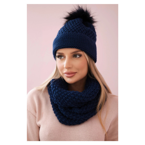 Dámský komplet navy Kesi