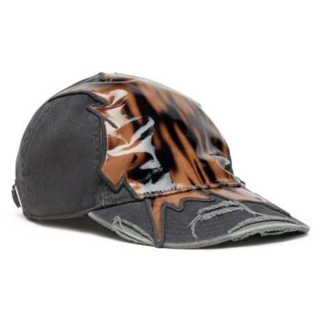 Kšiltovka diesel c-ker hat grey