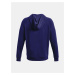 Mikina Under Armour UA Rival Fleece 1/2 Zip HD-BLU