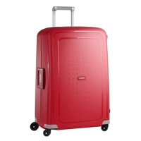 Samsonite S`CURE Spinner 75/28 Crimson Red