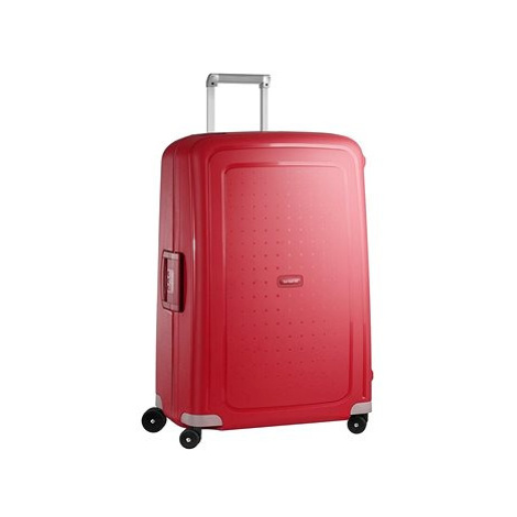 Samsonite S`CURE Spinner 75/28 Crimson Red