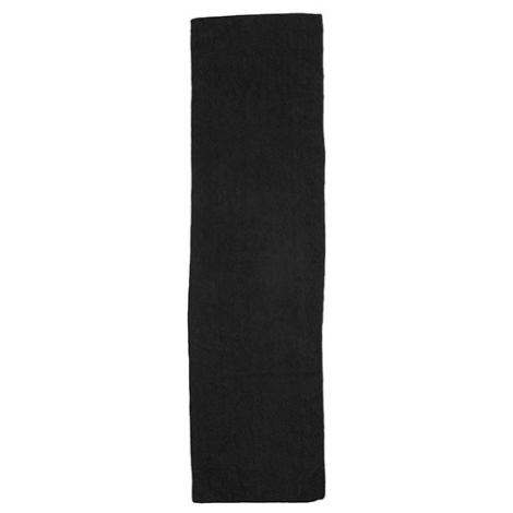Towel City Sportovní ručník z mikrovlákna 30x110 TC017 Black