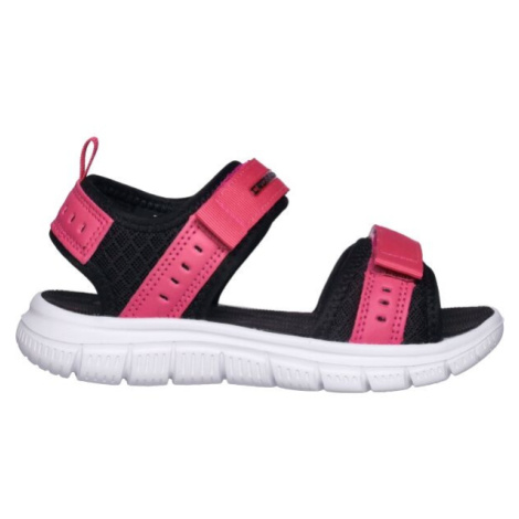 Crossroad FONZIE Dívčí sandále, růžová, velikost