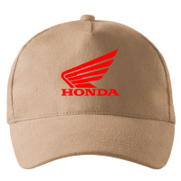 Kšiltovka se značkou Honda - pro fanoušky automobilové značky Honda