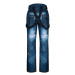 Pánské lyžařské kalhoty Kilpi DENIMO-M tmavě modrá