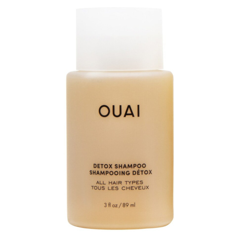 OUAI - Detox Shampoo - Detoxikační šampon cestovní velikost