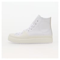 Tenisky Converse Chuck Taylor All Star Construct Leather White/ Egret/ Yellow