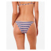 Plavky Rip Curl GOLDEN STATE HI LEG SKIMPY Navy