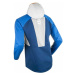 Daehlie NORTH FOR MEN Pánská sportovní bunda, modrá, velikost