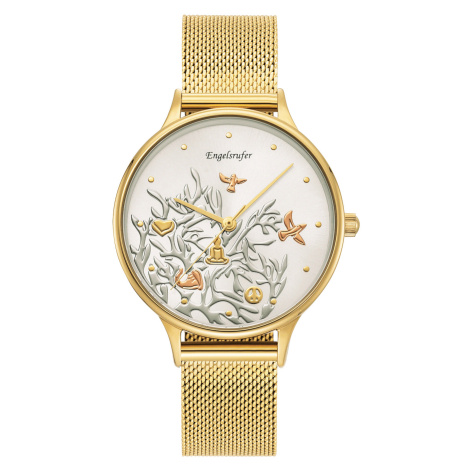 Engelsrufer ERWA-TREE01-MG-MG Ladies Watch Tree Of Life 34mm