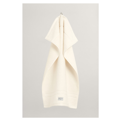 RUČNÍK GANT PREMIUM TOWEL 50X100 SUGAR WHITE