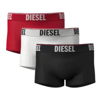 Spodní prádlo diesel umbx-damien 3-pack boxer-sho různobarevná