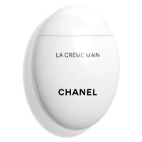 CHANEL La crème main Zvláčňující-zjemňující-rozjasňující - TUBA 50ML 50 ml