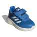 Chlapecká rekreační obuv ADIDAS Tensaur Run 2.0 CF I blue rush gore white dark blue