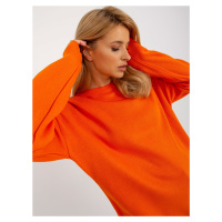 Dámský svetr BA SW 10175.06X oranžová - FPrice