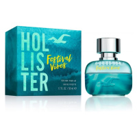 Hollister Festival Vibes For Him - EDT 30 ml