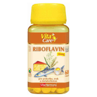 VitaHarmony Riboflavin 10mg 60 tablet