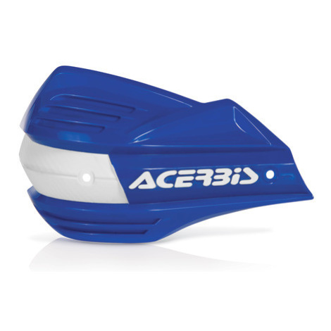 ACERBIS náhradní plast k chráničům páček X-FACTOR modrá