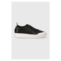Sneakers boty Karl Lagerfeld T/KAP KC černá barva, KL51423