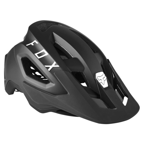 Cyklistická helma Fox Speedframe Helmet ips černá