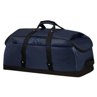 Cestovní taška Samsonite Ecodiver Duffle L Barva: modrá