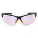 Laceto STRIDER Fotochromatické sluneční brýle, černá, velikost