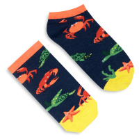 Banana Socks Unisex's Socks Short Sea Pals