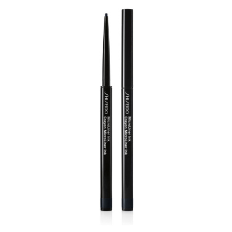 Shiseido Shiseido MicroLiner  oční linky s vysoce pigmentovanou matnou barvou - 01 Black 0.08 g
