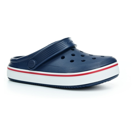 Crocs Crocband Clog Navy/pepper pantofle