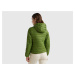 Benetton, Puffer Jacket With Recycled Wadding