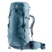 Batoh Deuter Aircontact Lite 50 + 10 Barva: tmavě modrá