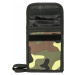 Neck Pouch Oxford - frozenyellow camo