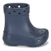 Crocs Classic Boot T Tmavě modrá