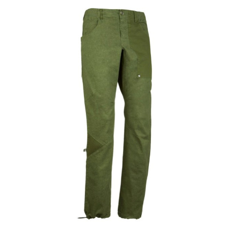 E9 kalhoty pánské Fuoco2, zelená