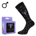 Boma Zodiac Unisex ponožky znamení zvěrokruhu BM000001470200100026 Rak pánské