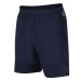 Umbro PRO TRAINING GRAPHIC WOVEN SHORT Pánské sportovní kraťasy, tmavě modrá, velikost